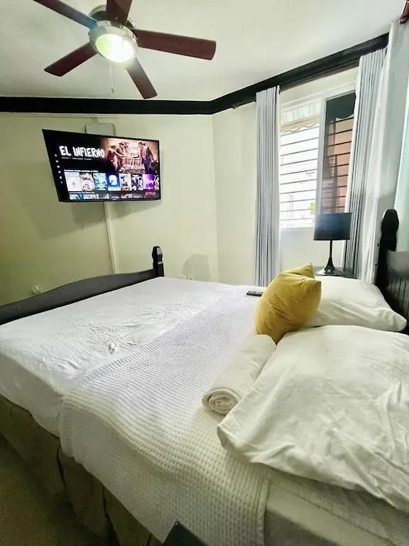 Appartamento Luxury 5 Beds Penthouse - Private Jacuzzi & Karaoke Bar Santiago De Los Caballeros